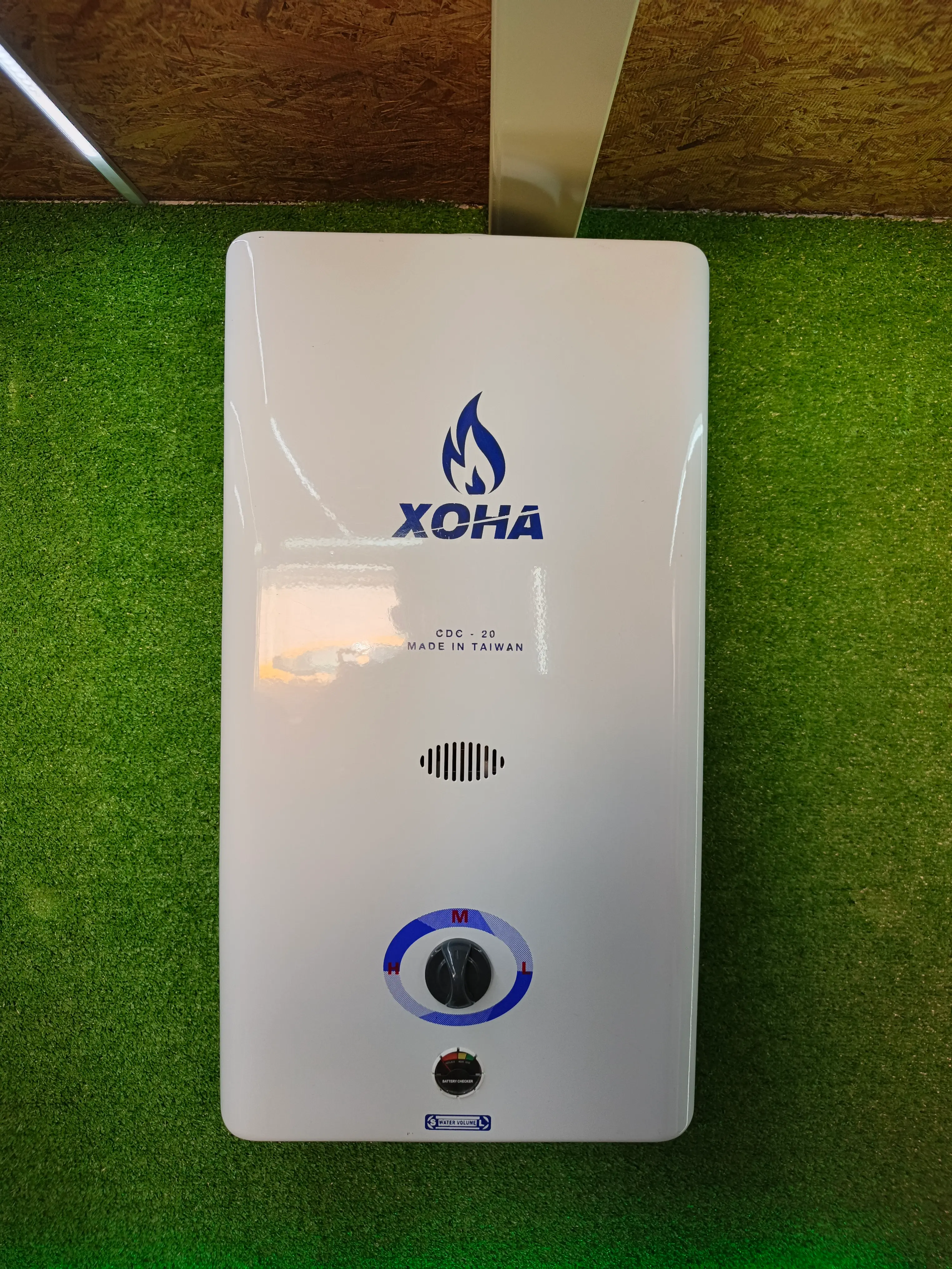 Venta de Calefón XOHA 20 Lts en Loja - Calefón original con garantía